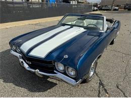 1970 Chevrolet Chevelle (CC-1899644) for sale in Cadillac, Michigan