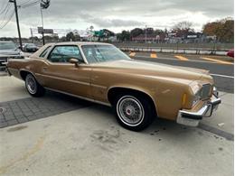 1977 Pontiac Grand Prix (CC-1899645) for sale in Cadillac, Michigan