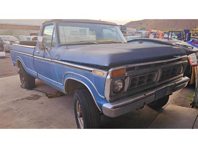 1978 Ford F250 (CC-1899646) for sale in Cadillac, Michigan