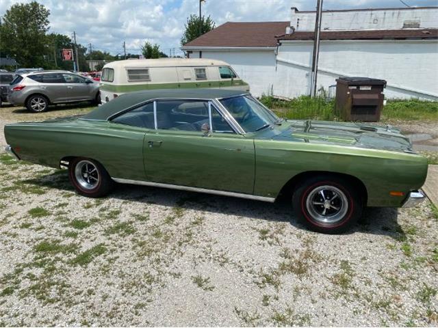 1969 Plymouth Road Runner (CC-1899647) for sale in Cadillac, Michigan