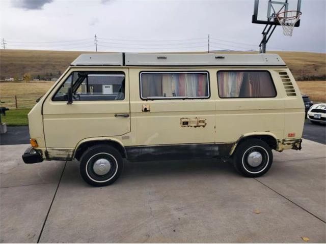 1980 Volkswagen Westfalia Camper (CC-1899648) for sale in Cadillac, Michigan