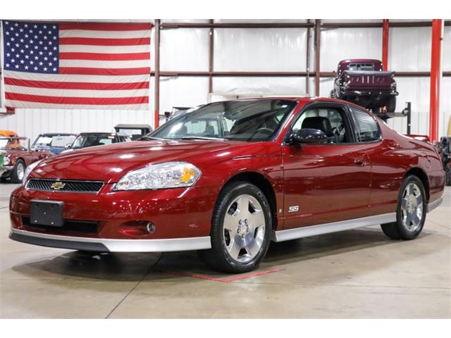 2007 Chevrolet Monte Carlo (CC-1890965) for sale in Kentwood, Michigan