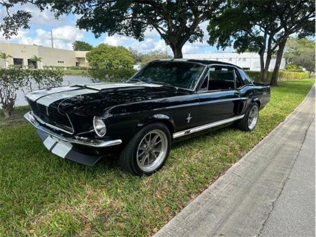 1967 Ford Mustang GT (CC-1899654) for sale in Cadillac, Michigan