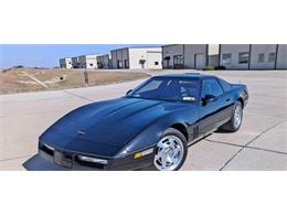 1990 Chevrolet Corvette (CC-1899657) for sale in Cadillac, Michigan