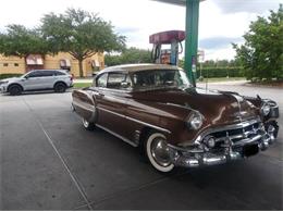 1953 Chevrolet Bel Air (CC-1899660) for sale in Cadillac, Michigan