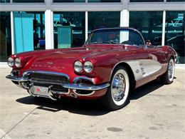 1961 Chevrolet Corvette (CC-1899664) for sale in Bradington, Florida