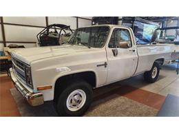 1987 Chevrolet C10 (CC-1899666) for sale in Cadillac, Michigan