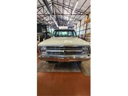 1987 Chevrolet C10 for Sale | ClassicCars.com | CC-1899666