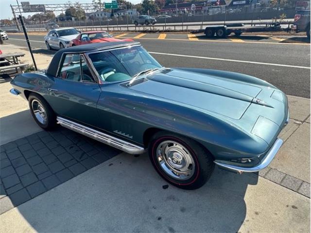 1967 Chevrolet Corvette (CC-1899667) for sale in Cadillac, Michigan