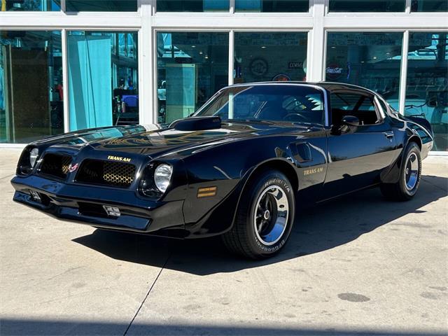 1976 Pontiac Firebird (CC-1899669) for sale in Bradington, Florida