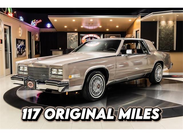 1984 Cadillac Eldorado (CC-1899670) for sale in Plymouth, Michigan