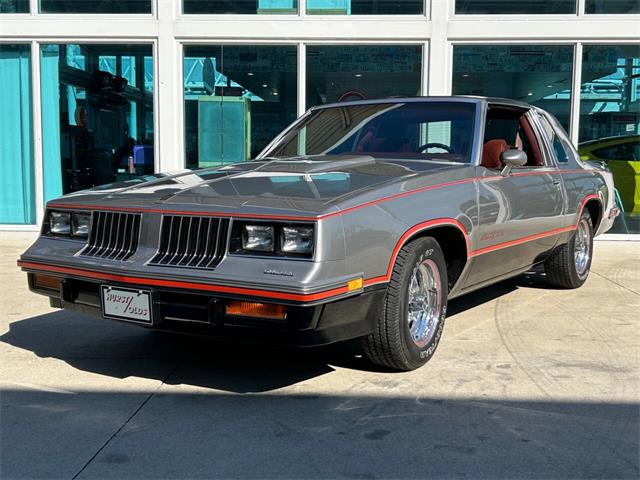 1984 Oldsmobile Cutlass (CC-1899674) for sale in Bradington, Florida