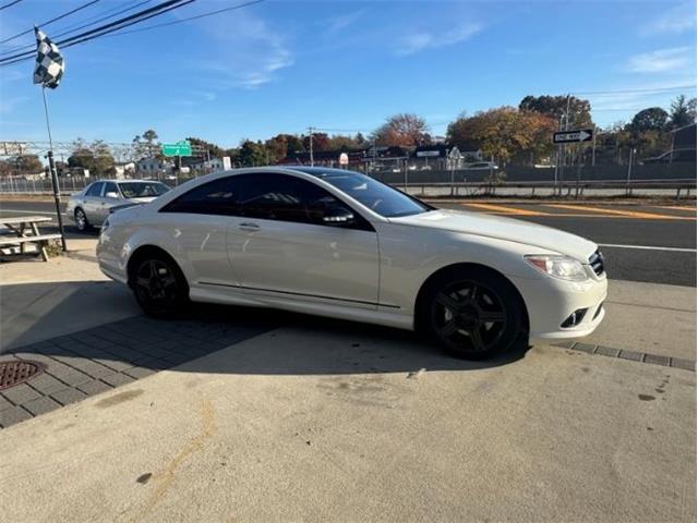 2009 Mercedes-Benz CL550 (CC-1899676) for sale in Cadillac, Michigan