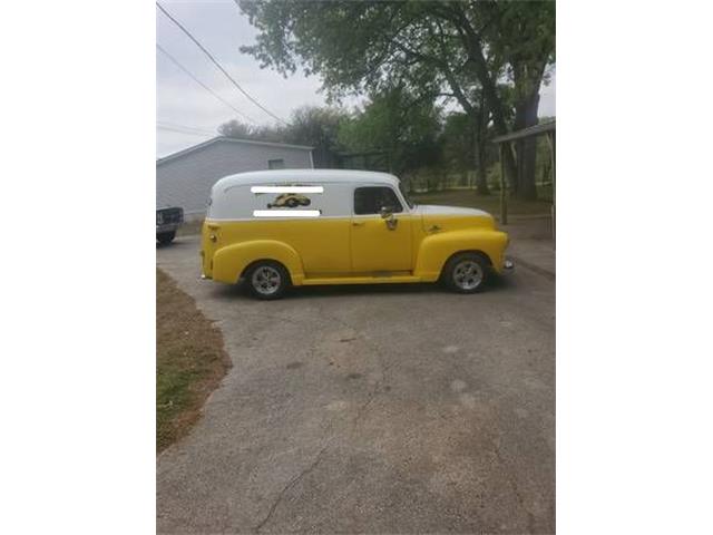 1955 Chevrolet Panel Truck (CC-1899678) for sale in Cadillac, Michigan