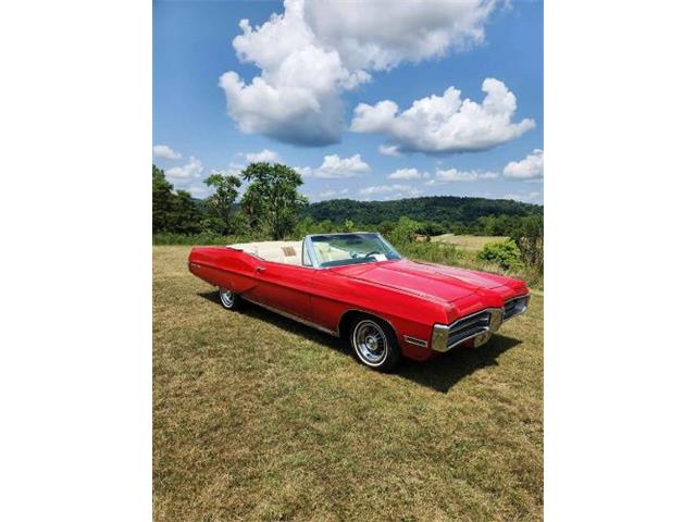 1967 Pontiac Grand Prix (CC-1899679) for sale in Cadillac, Michigan