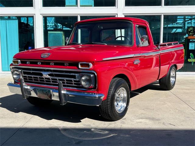 1965 Ford F100 (CC-1899681) for sale in Bradington, Florida