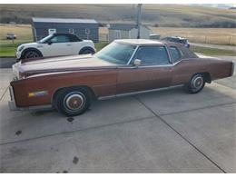 1978 Cadillac Eldorado (CC-1899685) for sale in Cadillac, Michigan