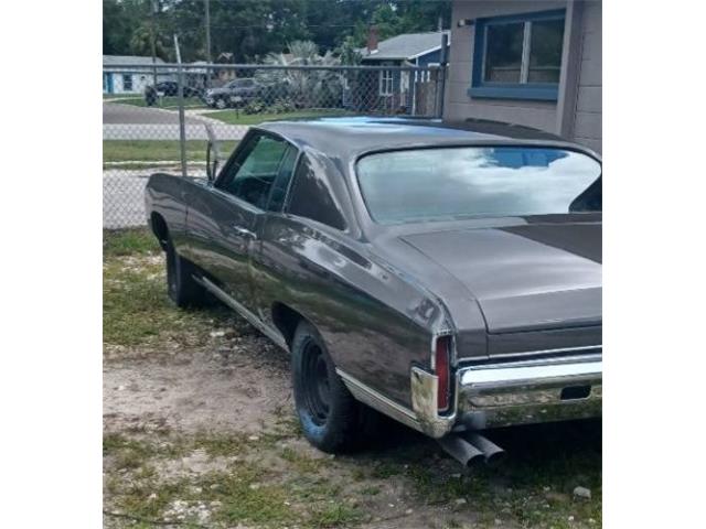 1970 Chevrolet Monte Carlo (CC-1899687) for sale in Cadillac, Michigan