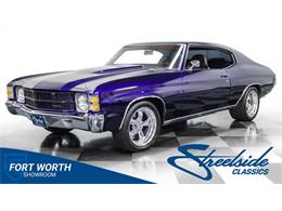 1971 Chevrolet Chevelle (CC-1890969) for sale in Ft Worth, Texas