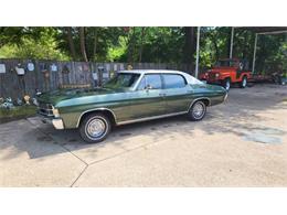 1972 Chevrolet Chevelle (CC-1899691) for sale in Cadillac, Michigan