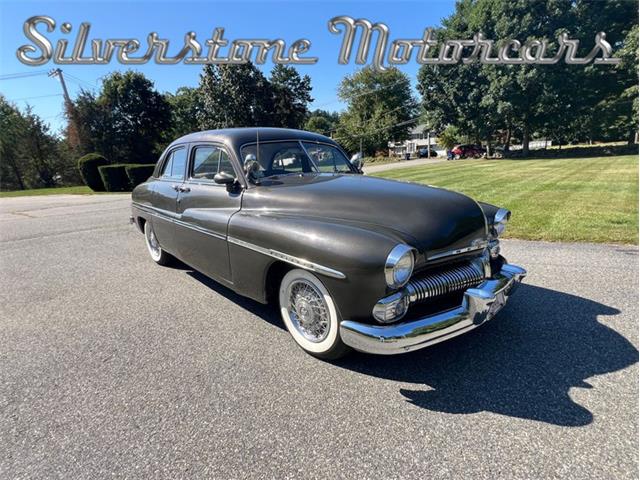 1950 Mercury Eight (CC-1899693) for sale in North Andover, Massachusetts