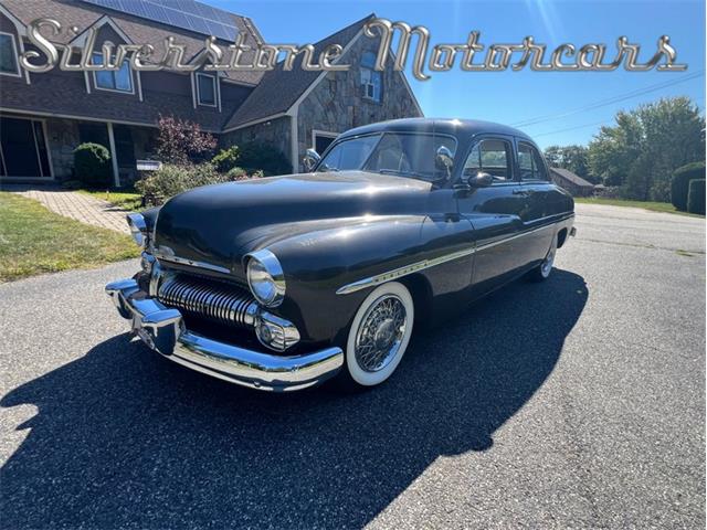 1950 Mercury Eight (CC-1899693) for sale in North Andover, Massachusetts