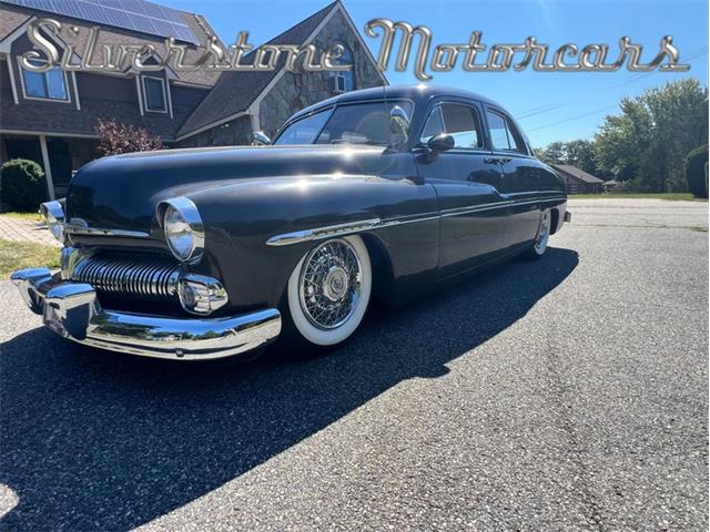 1950 Mercury Eight (CC-1899693) for sale in North Andover, Massachusetts
