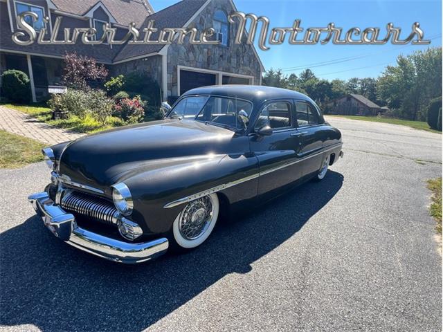 1950 Mercury Eight (CC-1899693) for sale in North Andover, Massachusetts