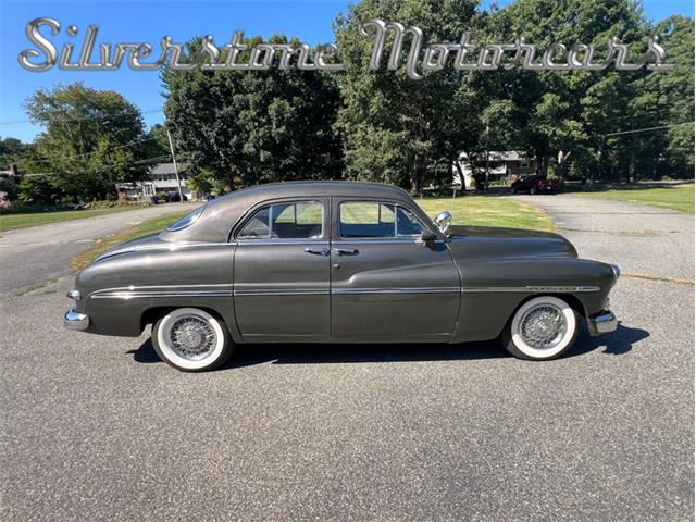 1950 Mercury Eight (CC-1899693) for sale in North Andover, Massachusetts