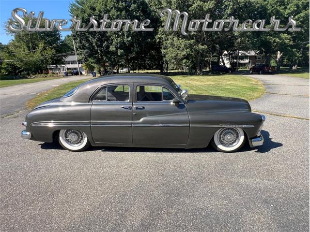 1950 Mercury Eight (CC-1899693) for sale in North Andover, Massachusetts