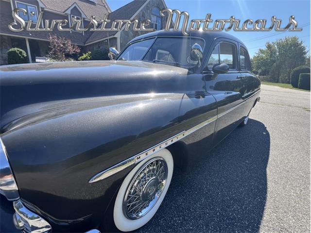 1950 Mercury Eight (CC-1899693) for sale in North Andover, Massachusetts