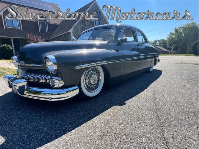 1950 Mercury Eight (CC-1899693) for sale in North Andover, Massachusetts