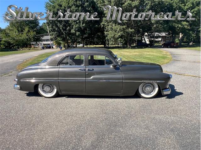 1950 Mercury Eight (CC-1899693) for sale in North Andover, Massachusetts