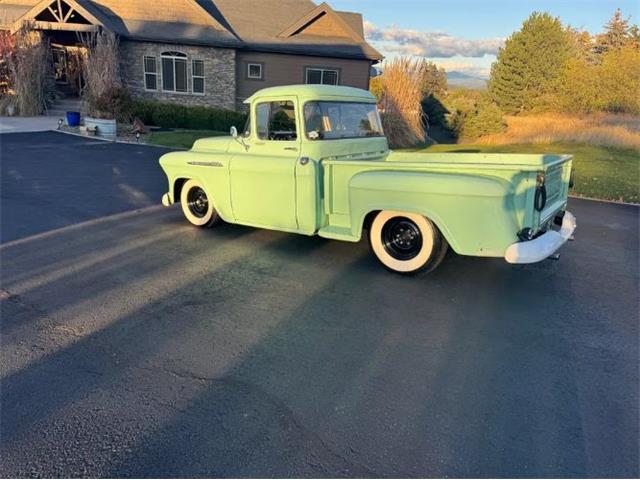 1956 Chevrolet 3100 (CC-1899694) for sale in Cadillac, Michigan