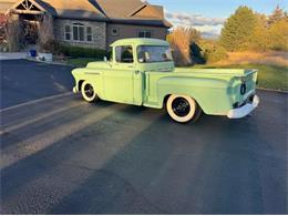 1956 Chevrolet 3100 (CC-1899694) for sale in Cadillac, Michigan