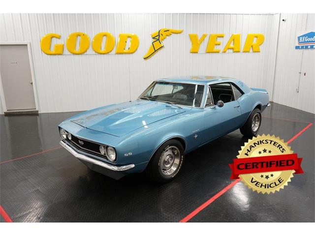 1967 Chevrolet Camaro (CC-1899699) for sale in Homer City, Pennsylvania