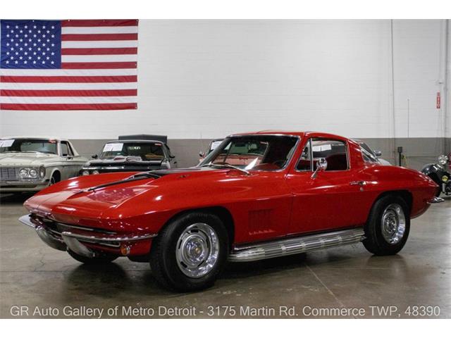 1967 Chevrolet Corvette (CC-1890970) for sale in Kentwood, Michigan