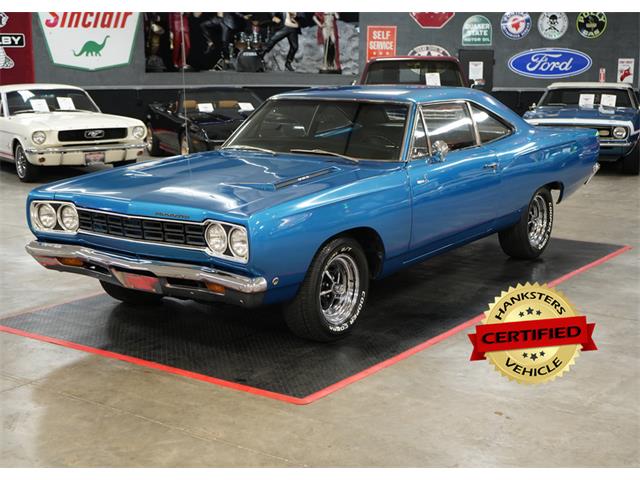 1968 Plymouth Road Runner (CC-1899700) for sale in Homer City, Pennsylvania