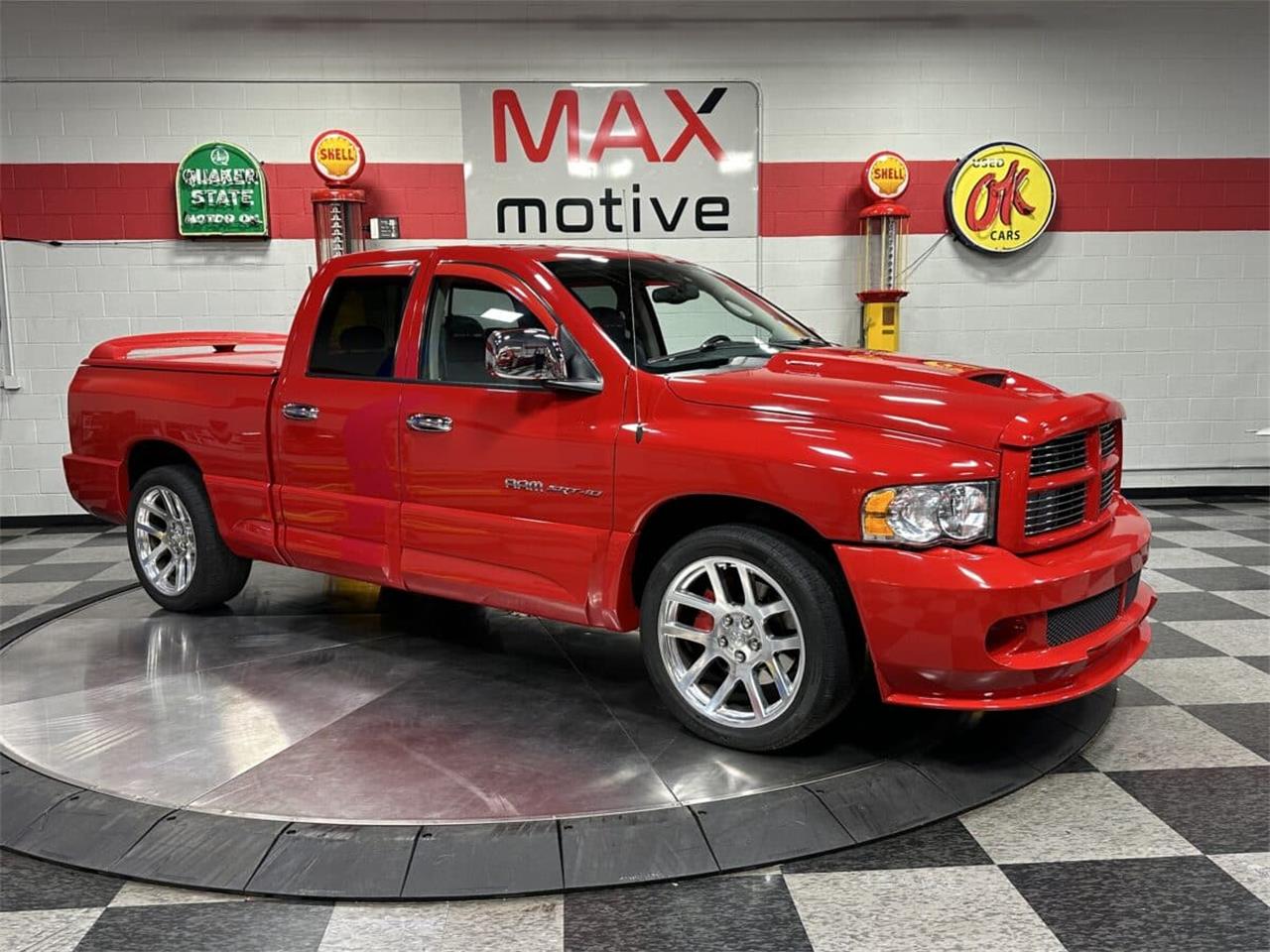 2005 Dodge Ram 1500 for Sale CC1899701