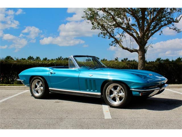 1966 Chevrolet Corvette (CC-1899703) for sale in Sarasota, Florida