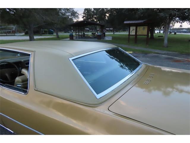 1971 Cadillac Coupe DeVille (CC-1899706) for sale in Punta Gorda, Florida