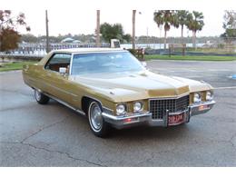 1971 Cadillac Coupe DeVille (CC-1899706) for sale in Punta Gorda, Florida