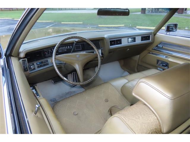 1971 Cadillac Coupe DeVille (CC-1899706) for sale in Punta Gorda, Florida