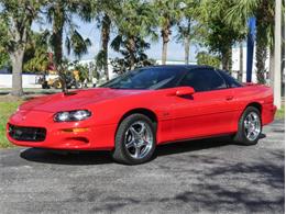 2001 Chevrolet Camaro SS (CC-1899707) for sale in Palmetto, Florida