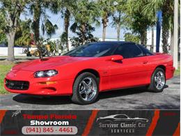 2001 Chevrolet Camaro SS (CC-1899707) for sale in Palmetto, Florida