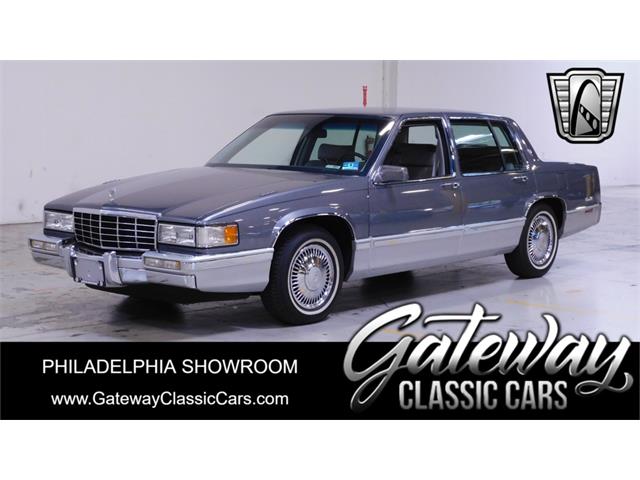 1993 Cadillac DeVille (CC-1899709) for sale in O'Fallon, Illinois