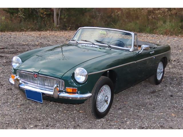 1968 MG MGB (CC-1899711) for sale in Punta Gorda, Florida