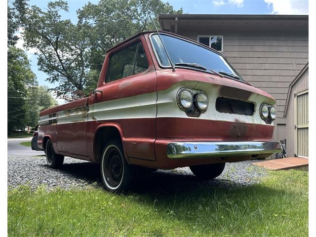 1961 Chevrolet Corvair 95 (CC-1899712) for sale in Lake Hiawatha, New Jersey