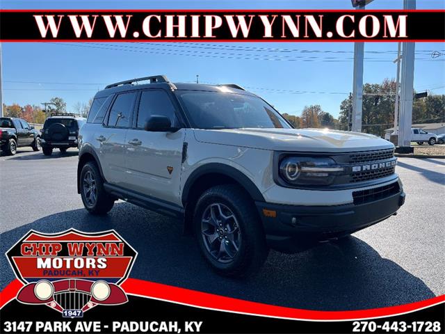 2024 Ford Bronco (CC-1899719) for sale in Paducah, Kentucky