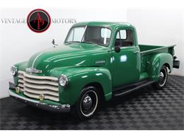 1953 Chevrolet 3100 (CC-1899720) for sale in Statesville, North Carolina